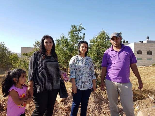 خاص/بلدية الزبابدة وحياة الشباب ينفذون يوما تطوعيا 